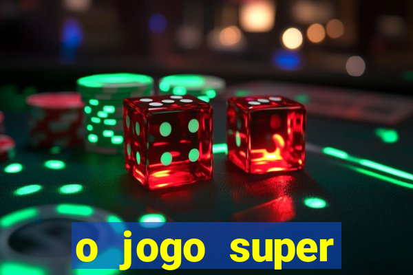 o jogo super genius paga de verdade